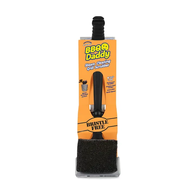 scrub-daddy-bbq-daddy-grill-reinigungsschwamm-mit-griff image 1