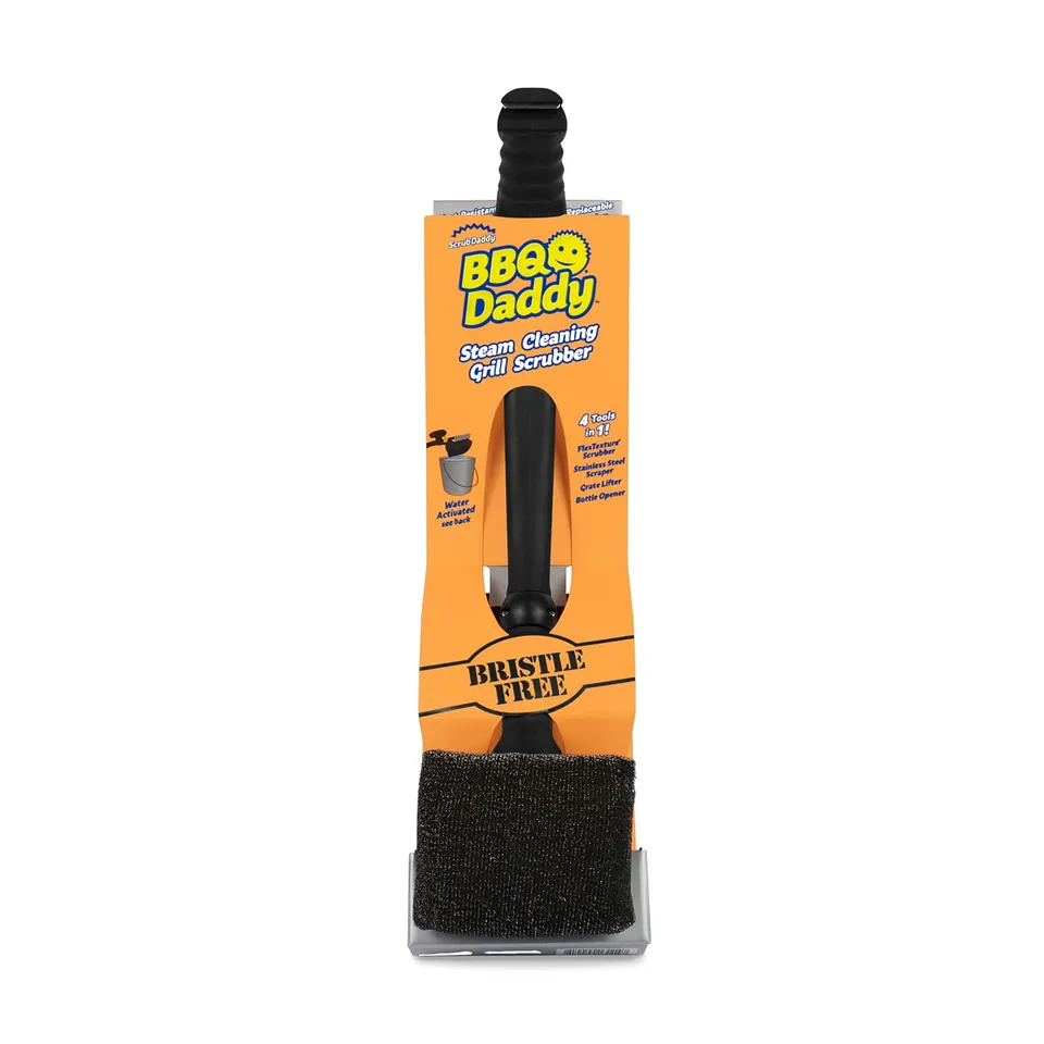 scrub-daddy-bbq-daddy-grill-reinigungsschwamm-mit-griff image 1