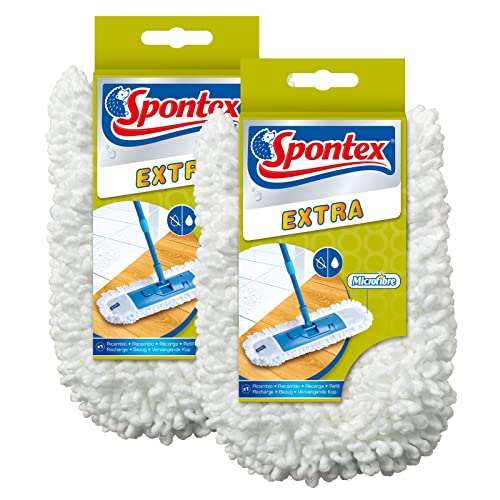 spontex-extra-mikrofaser-ersatzbez-ge-2er-pack-f-r-bodenwischer image 6