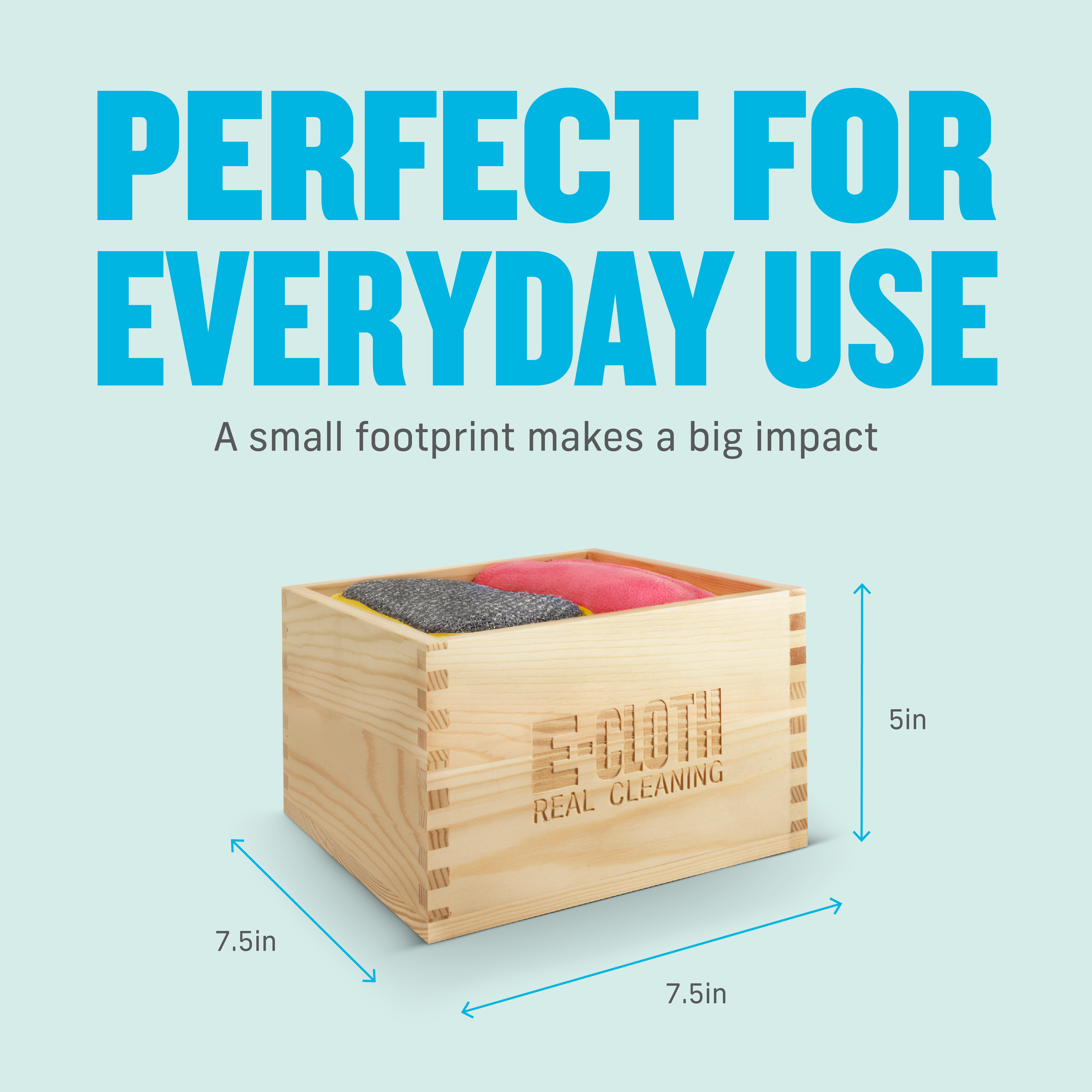e-cloth-countertop-cleaning-box-10-teiliges-k-chentuch-set-in-box image 4