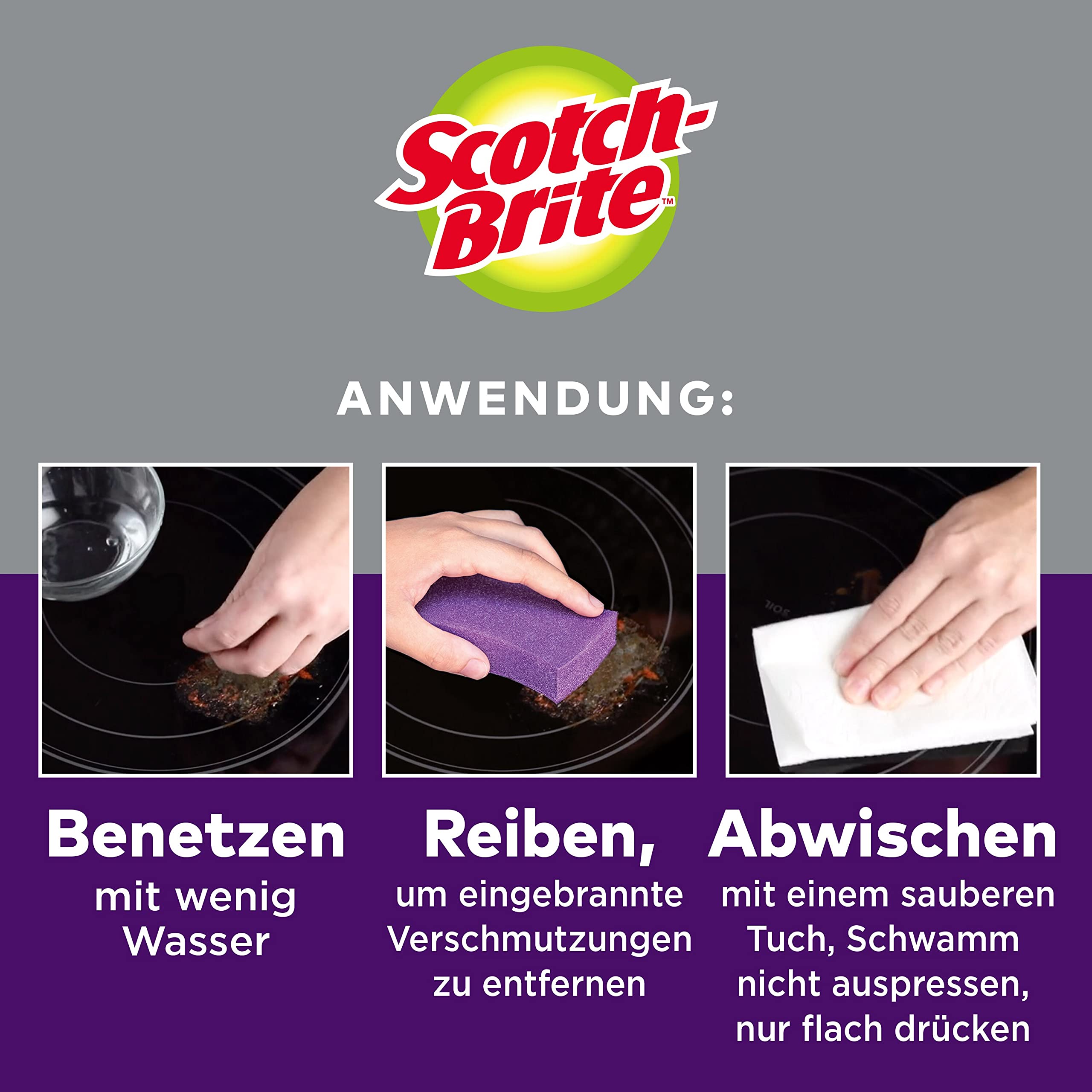 scotch-brite-glaskeramik-reinigungsschwamm-violett-3-st-ck image 6