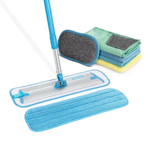 e-cloth-starter-home-cleaning-set-starter-reinigungsset-mit-mopp image 1