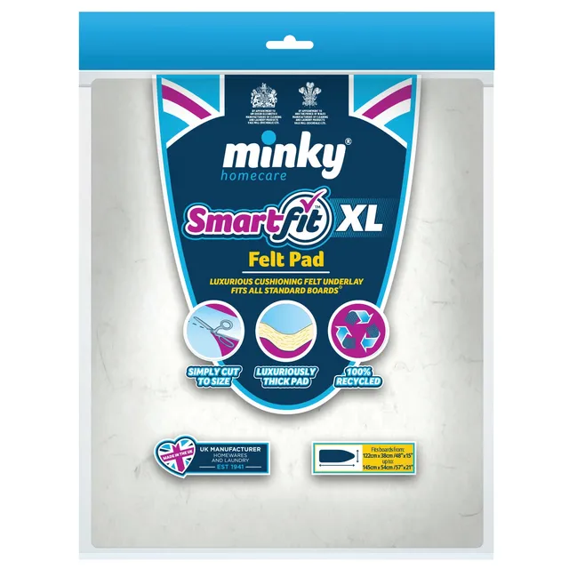 minky-supersize-xl-smartfit-felt-pad-145-x-54-cm-b-geltisch-unterlage image 1