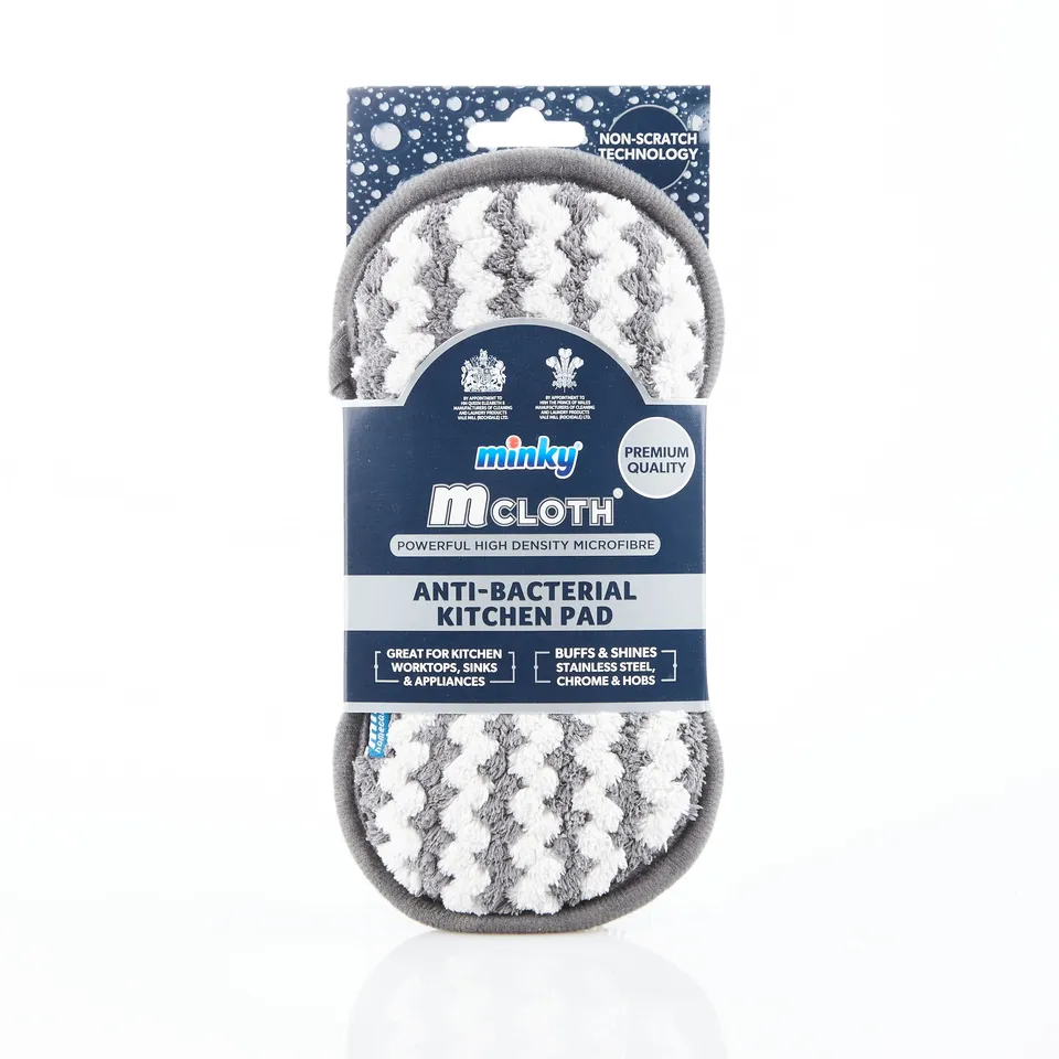minky-mcloth-anti-bacterial-kitchen-pad-k-chenreinigungspad image 1
