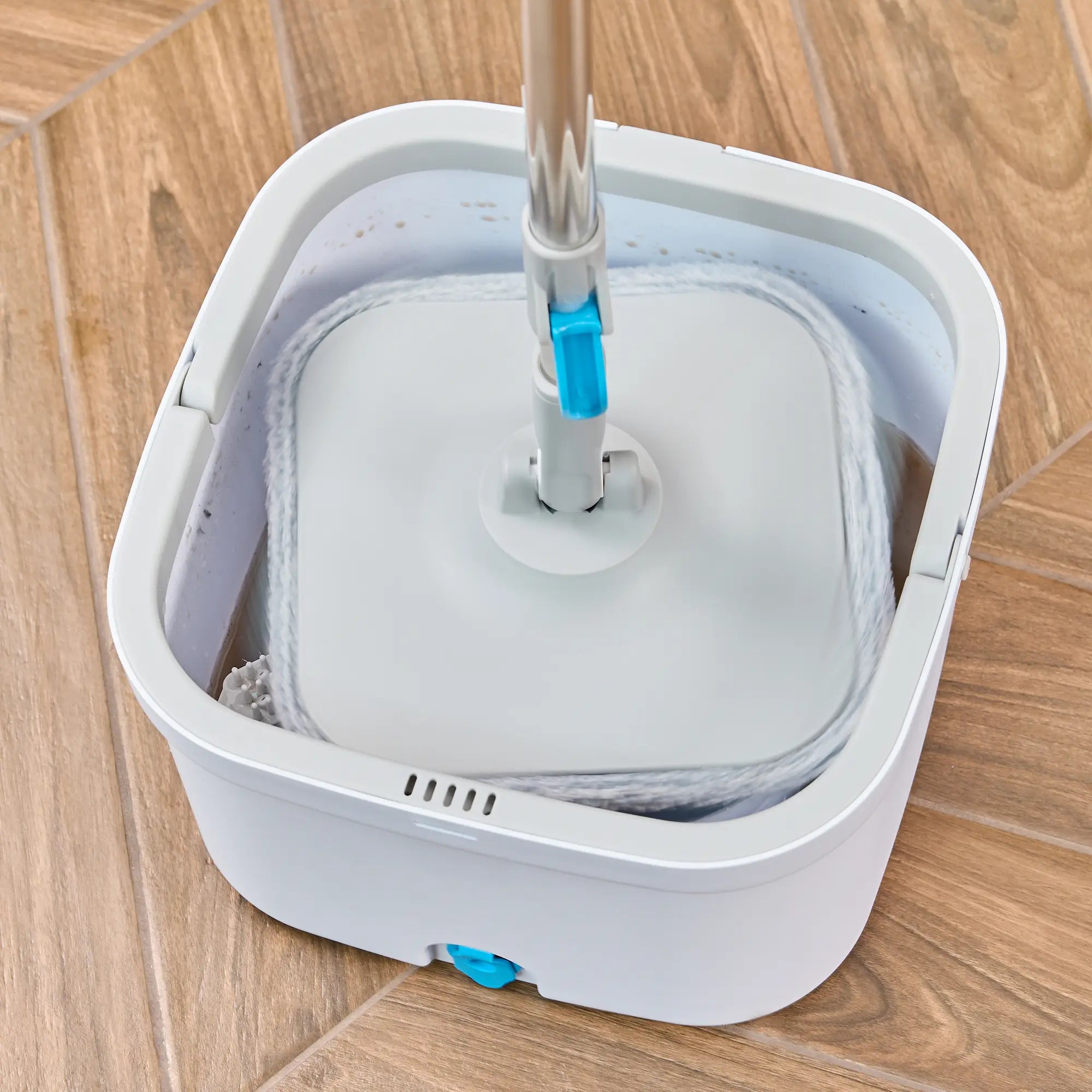 minky-everyday-spin-mop-bucket-ersatzbezug-100-microfaser-pad image 4