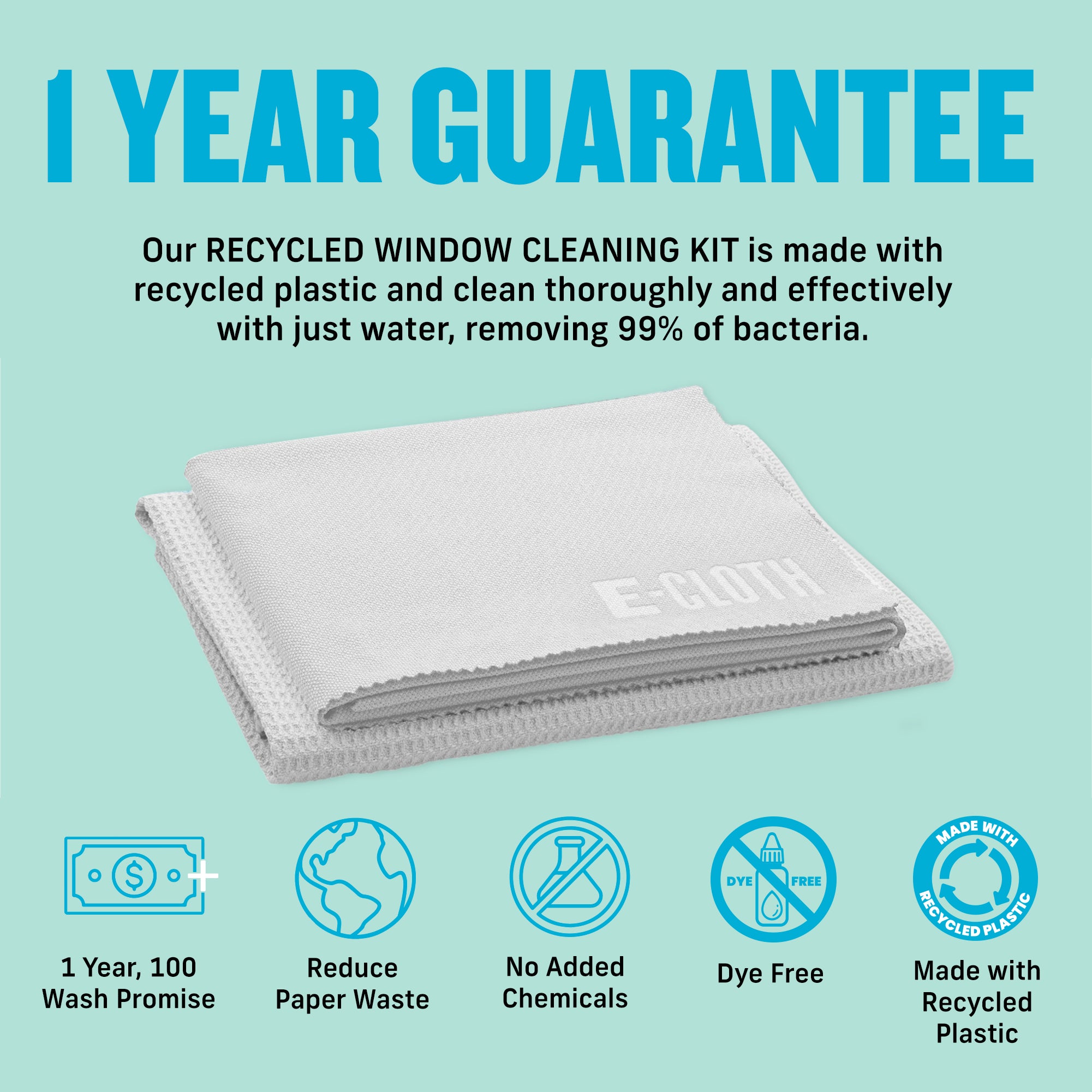 e-cloth-recycled-window-cleaning-kit-streifenfreies-fenster-set-aus-recycling-ma image 6