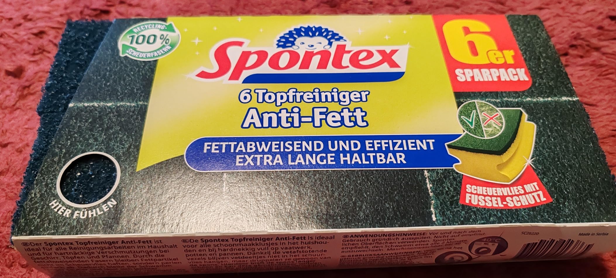 Gut, aber nichts für Hartnäckiges