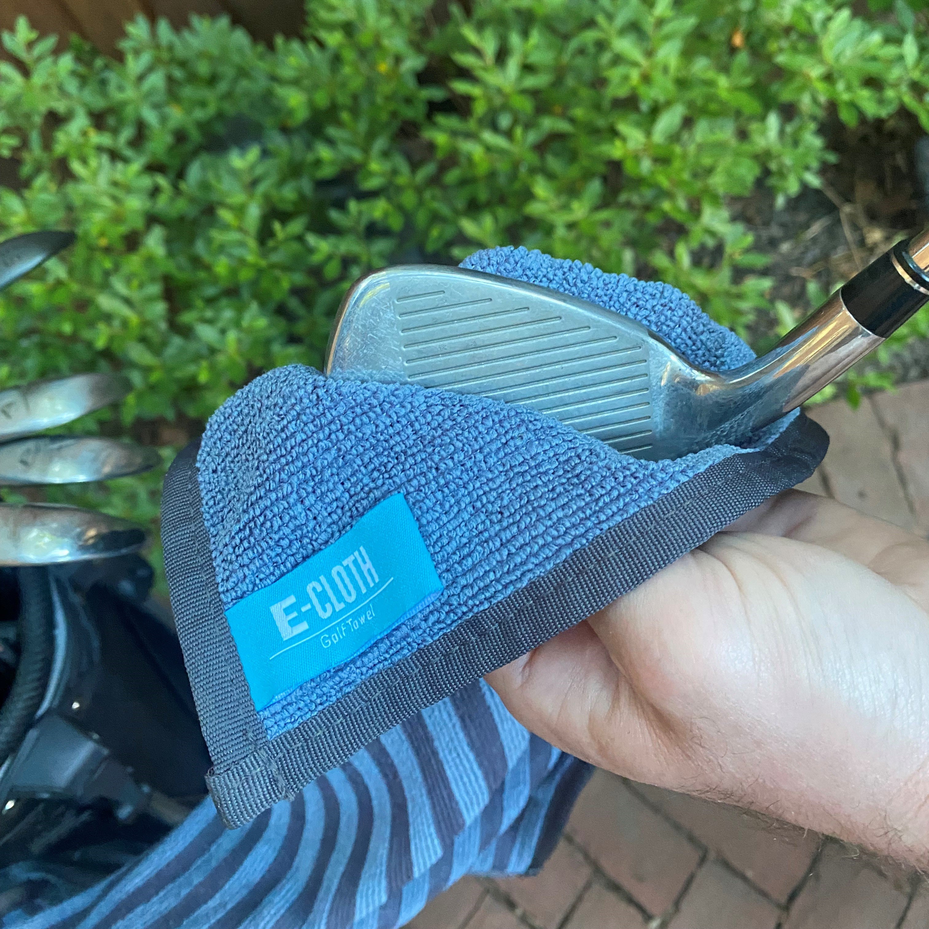 e-cloth-pro-performance-golf-towel-golfhandtuch image 2