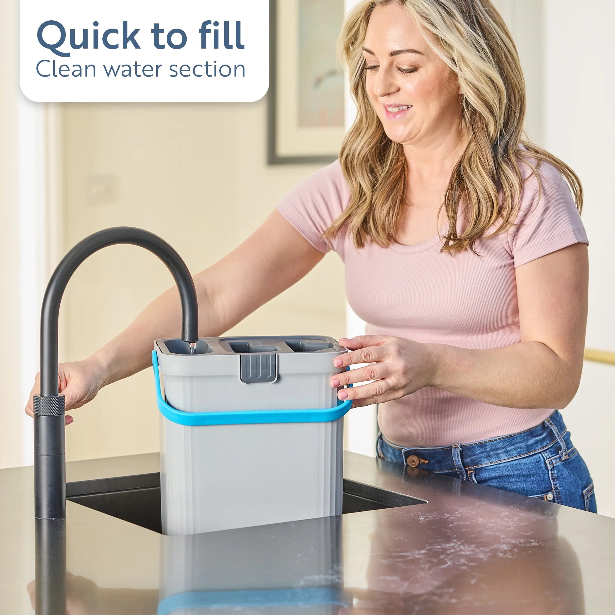 minky-opti-clean-flachmopp-mit-2-kammer-eimer-und-mikrofaser image 7