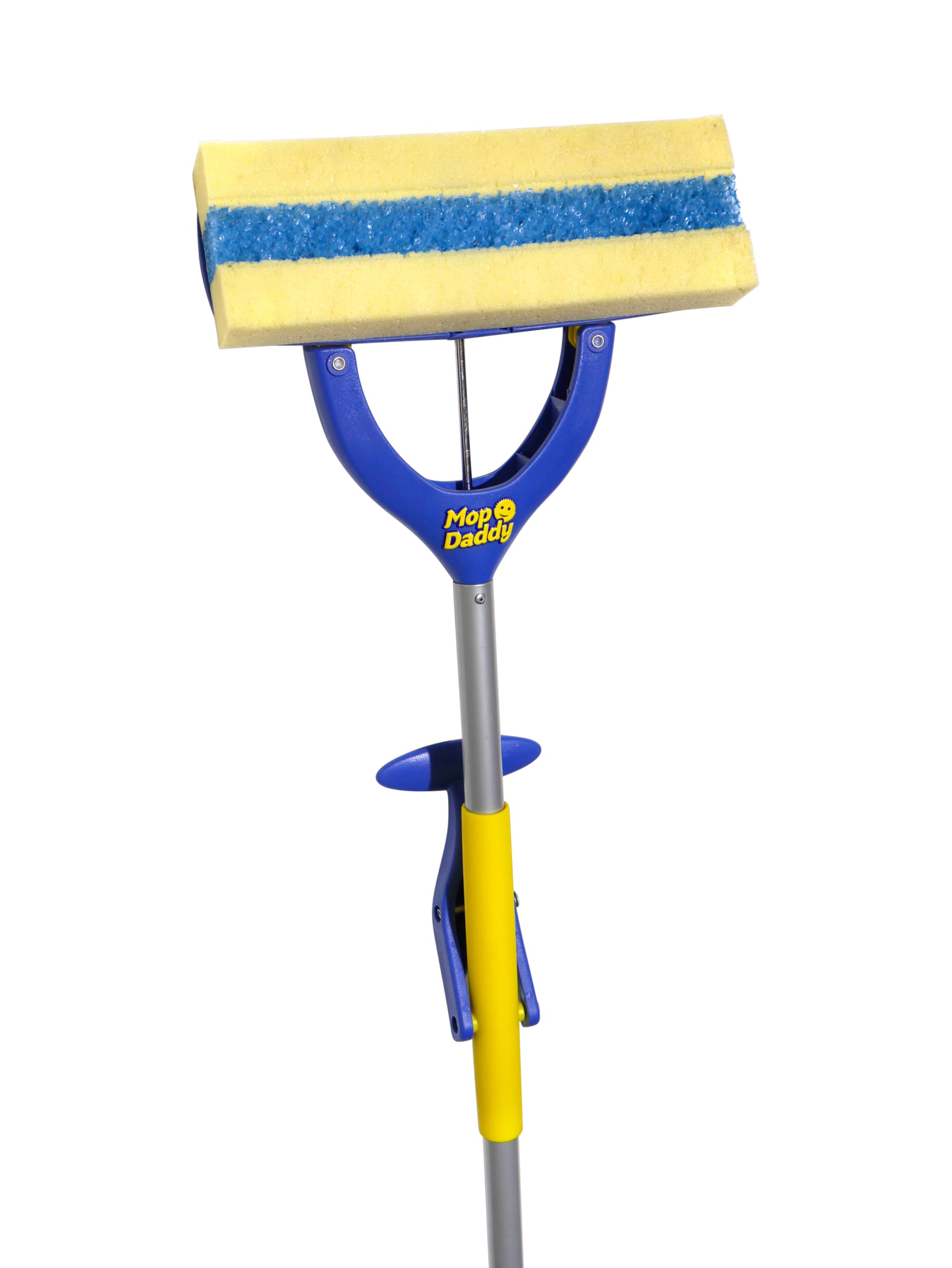 scrub-daddy-mop-daddy-butterfly-mop-kratzfreier-wischmopp-mit-spot-scrubber image 2