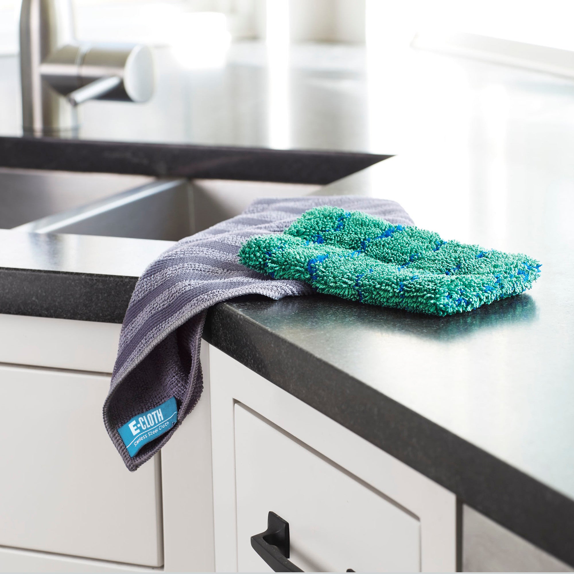 e-cloth-kitchen-dynamo-k-chen-schwamm-sp-lpad-ohne-chemie image 2