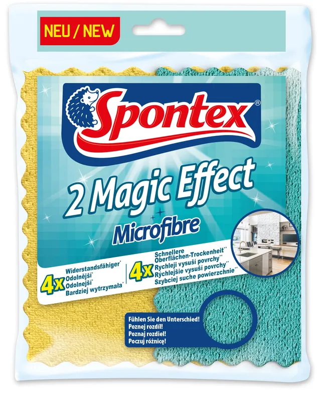 spontex-magic-effect-microfibre-sp-lt-cher-2-st-ck-saugstark-streifenfrei image 1