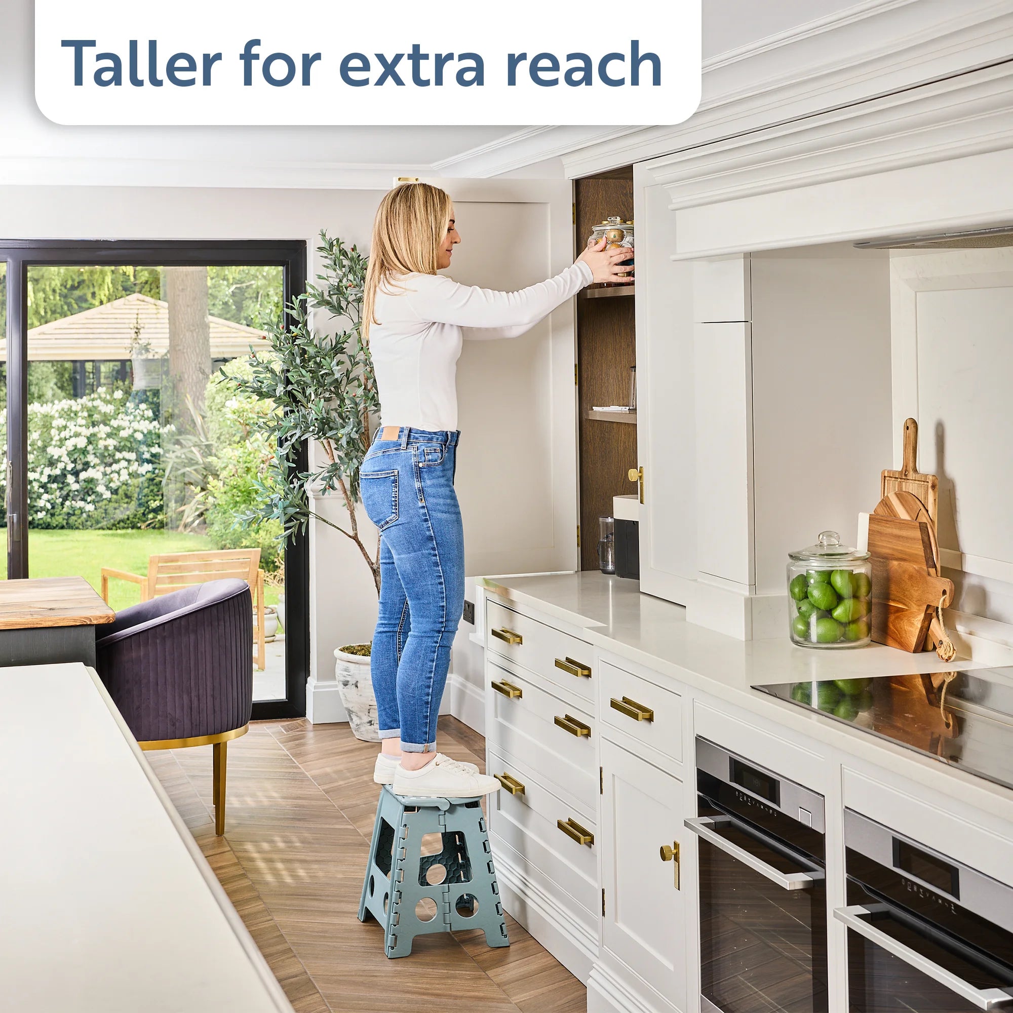 minky-tall-fold-away-step-stool-klapp-tritthocker-bis-150-kg image 7
