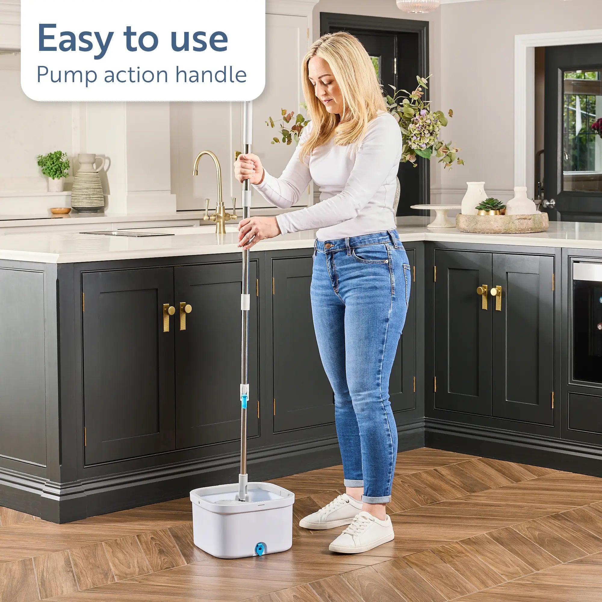 minky-everyday-spin-mop-eimer-set-mit-ersatzkopf image 5
