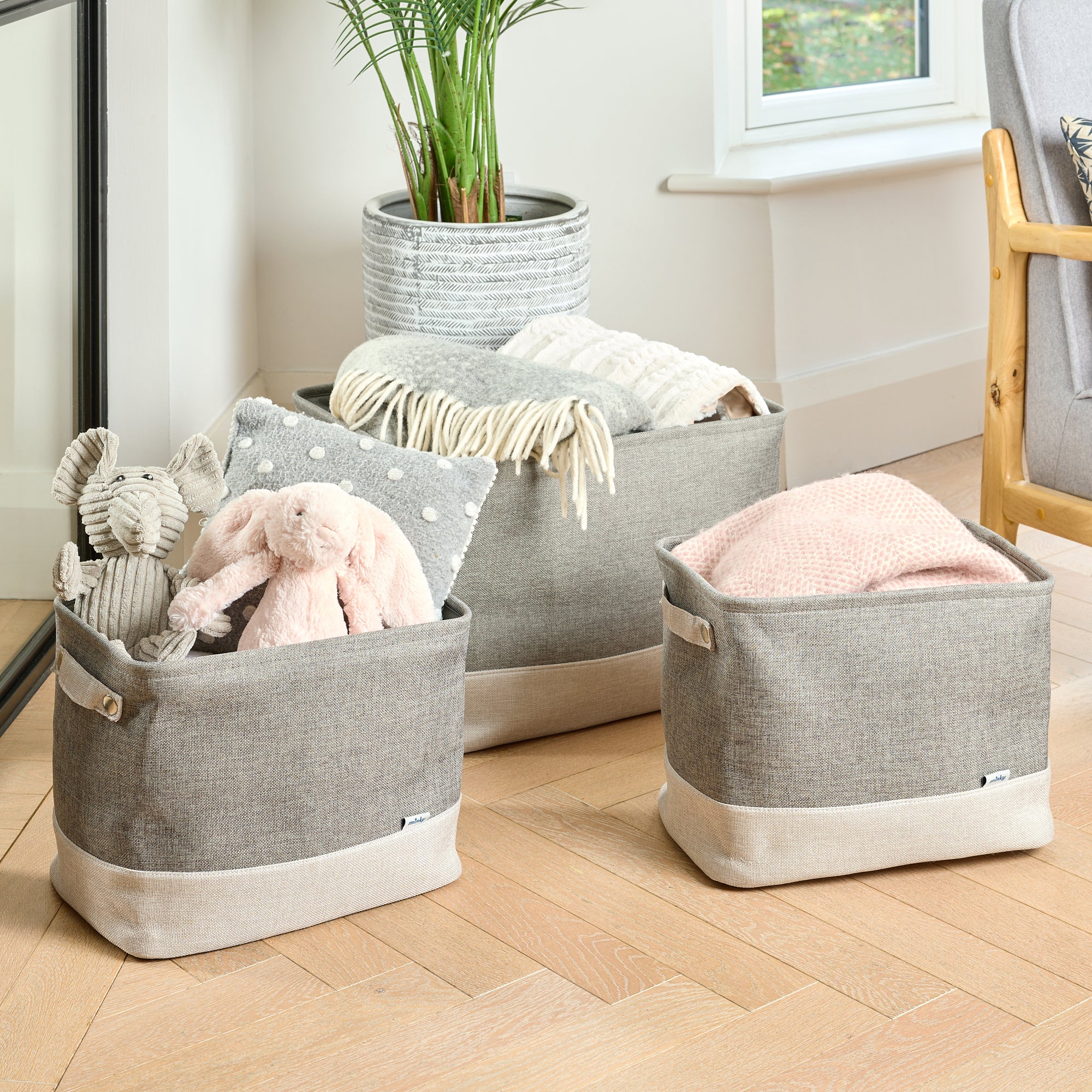 minky-w-schekorb-set-3-teilig-stoff-73-l-2x-klein image 2