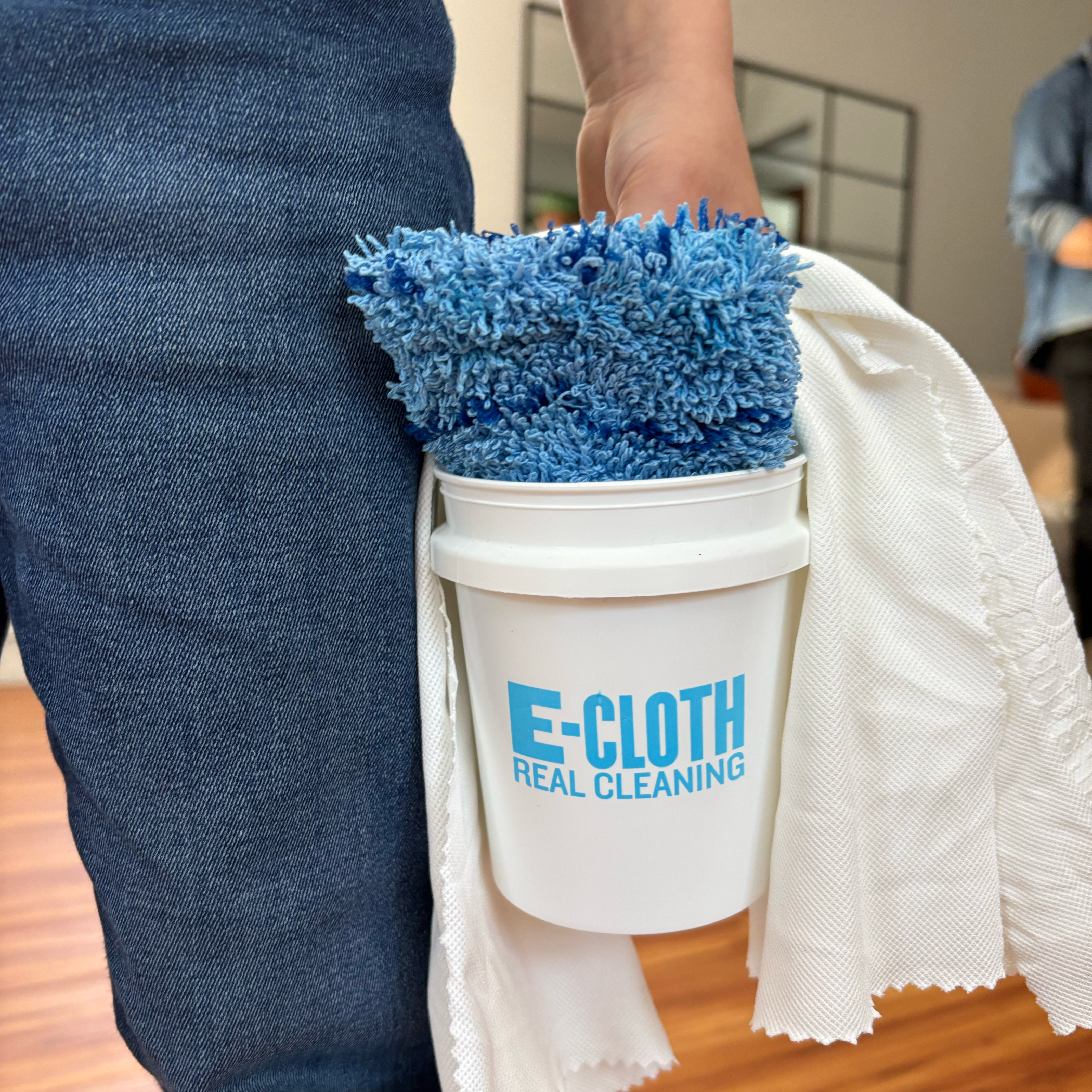 e-cloth-all-american-junior-clean-team-kit-kinder-reinigungsset image 2