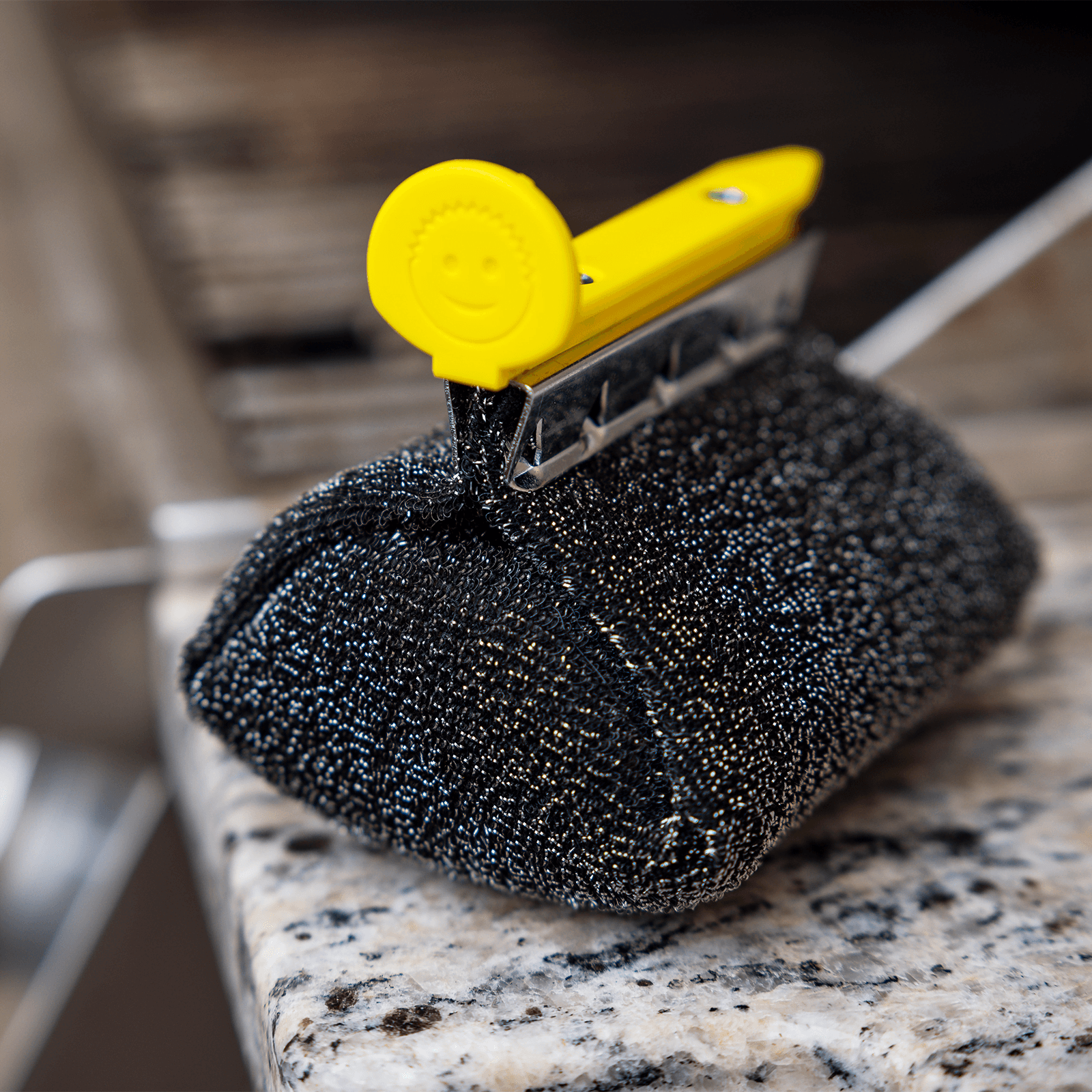 scrub-daddy-bbq-daddy-grillb-rste-limited-edition-bundle-mit-ersatzkopf image 3
