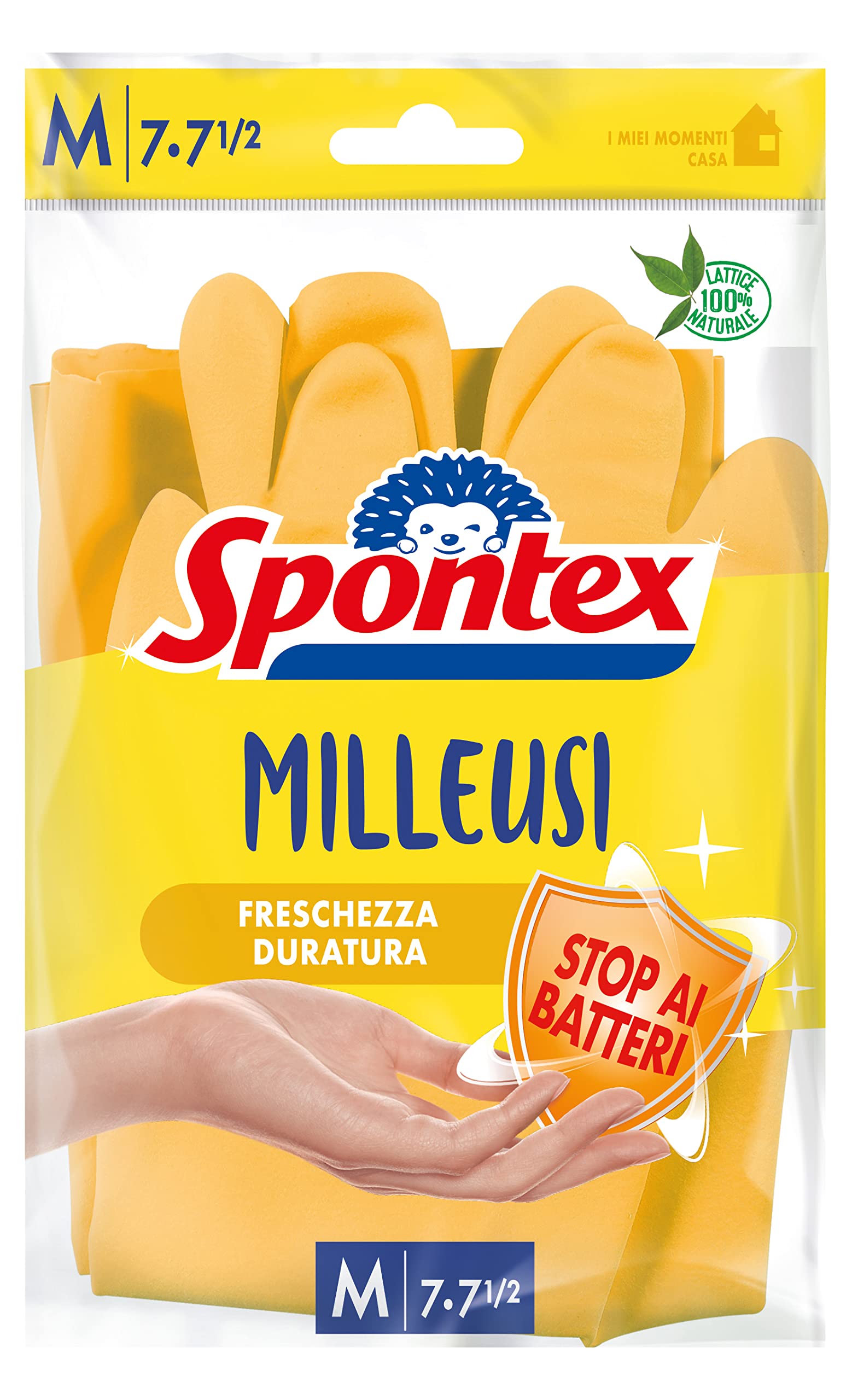 spontex-milleusi-haushaltshandschuhe-gr-e-m-wiederverwendbar image 1