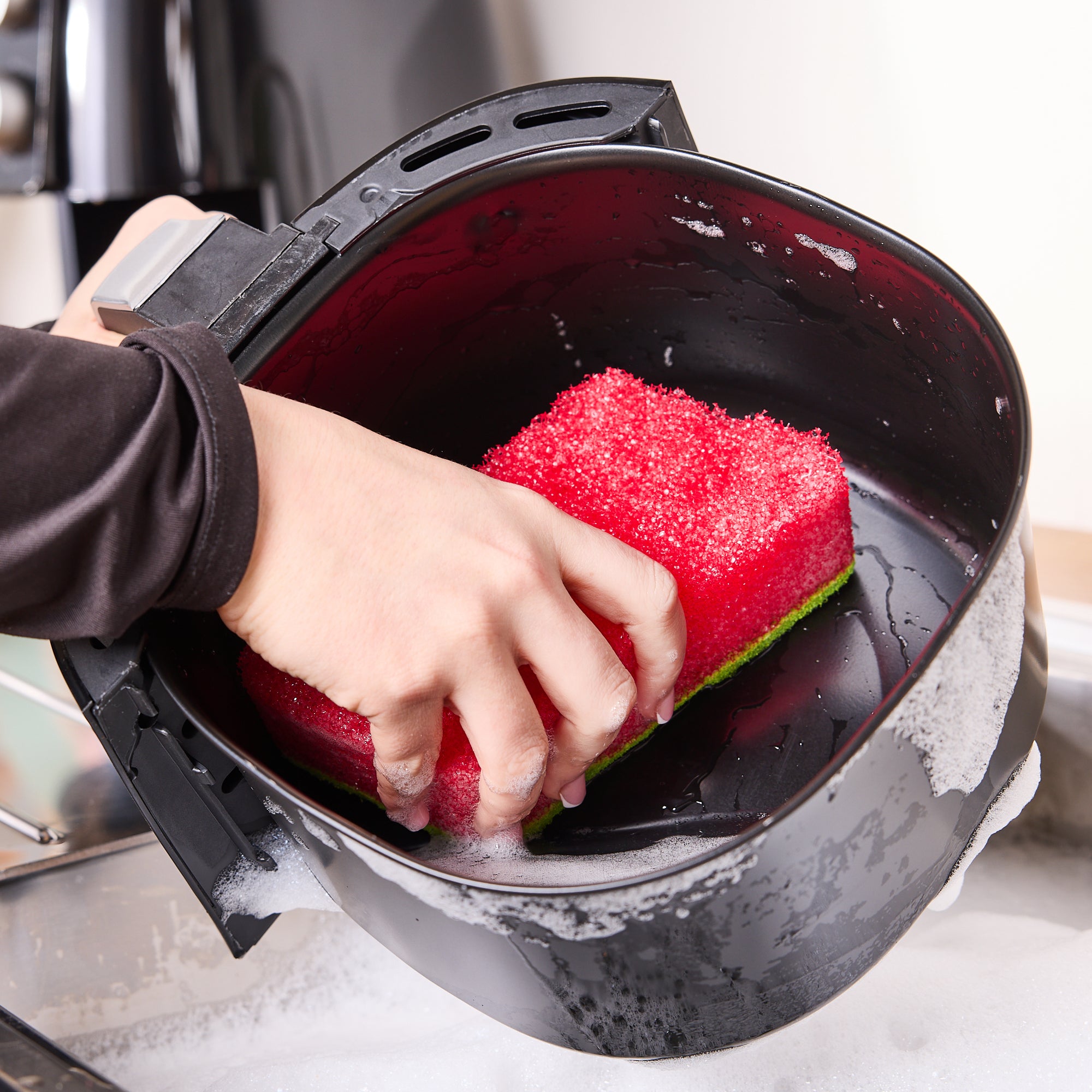 minky-3d-mega-scrub-antibakterieller-non-scratch-schwamm image 2