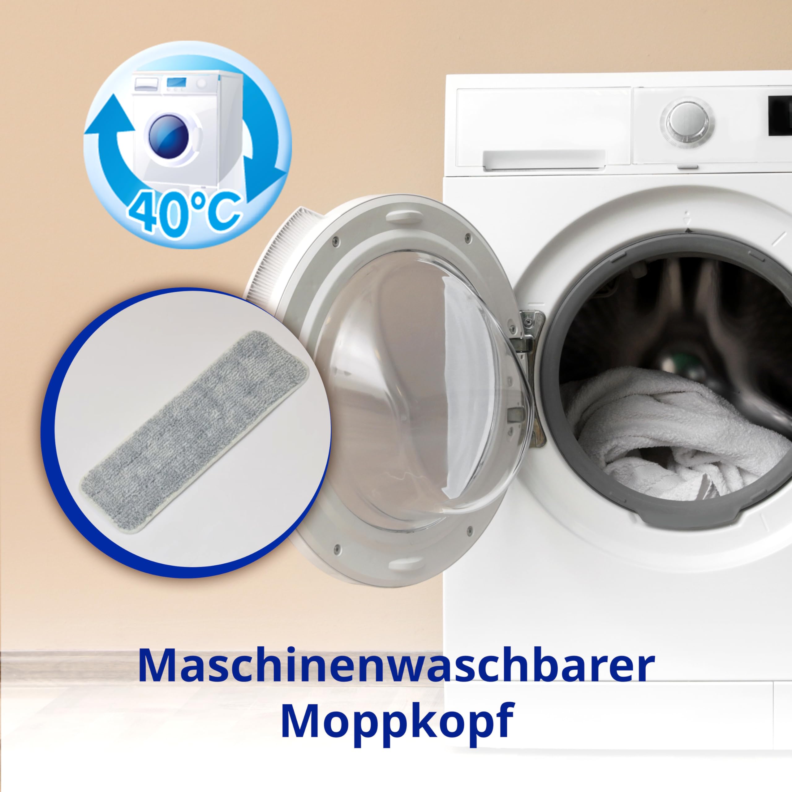 spontex-easy-system-max-bodenwischer-mikrofaser-mopp-mit-wringsystem-und-telesko image 8