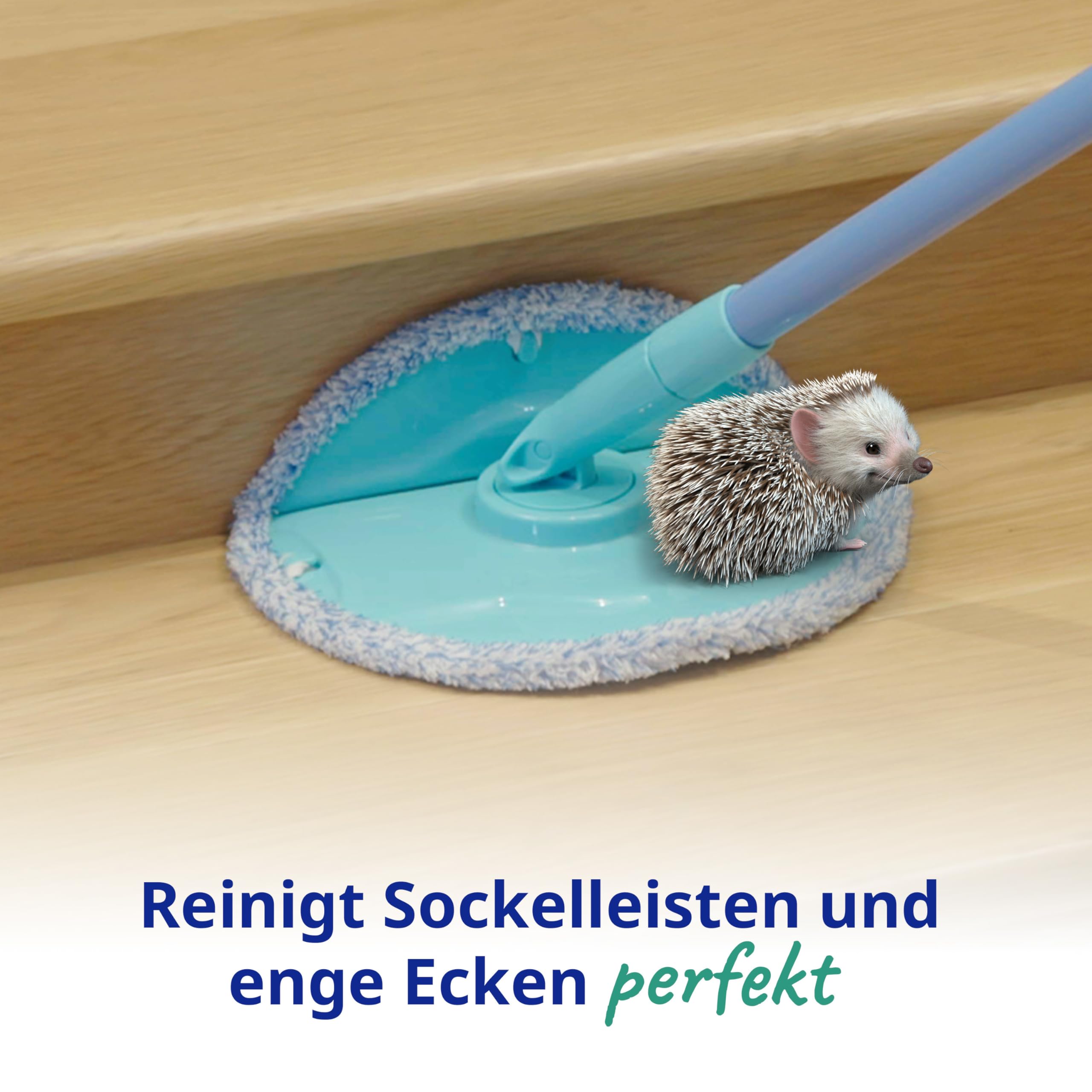 spontex-aqua-revolution-system-x-tra-bodenwischer-und-eimerset-mit-2-mikrofaserb image 5