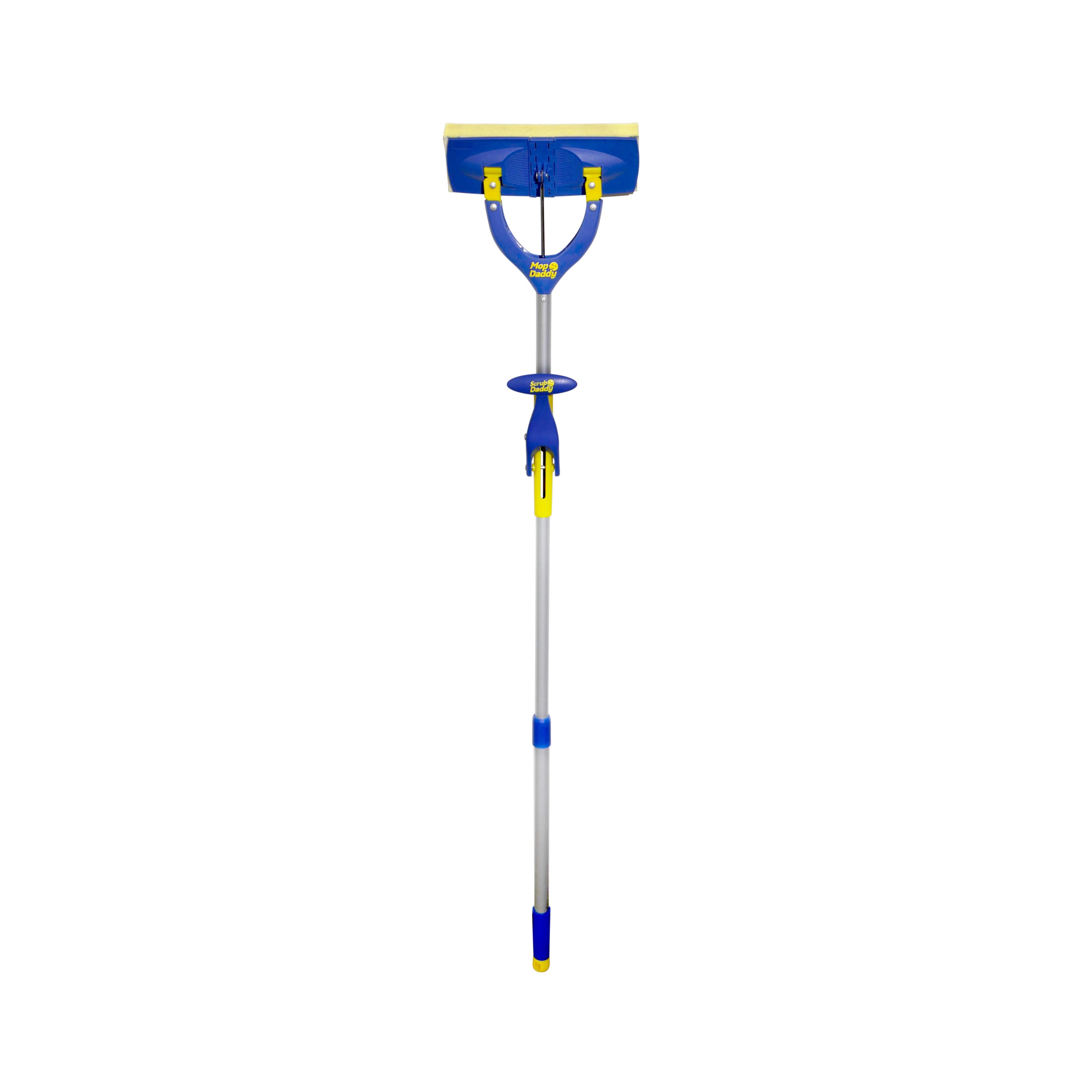 scrub-daddy-mop-daddy-butterfly-mop-kratzfreier-wischmopp-mit-spot-scrubber image 1