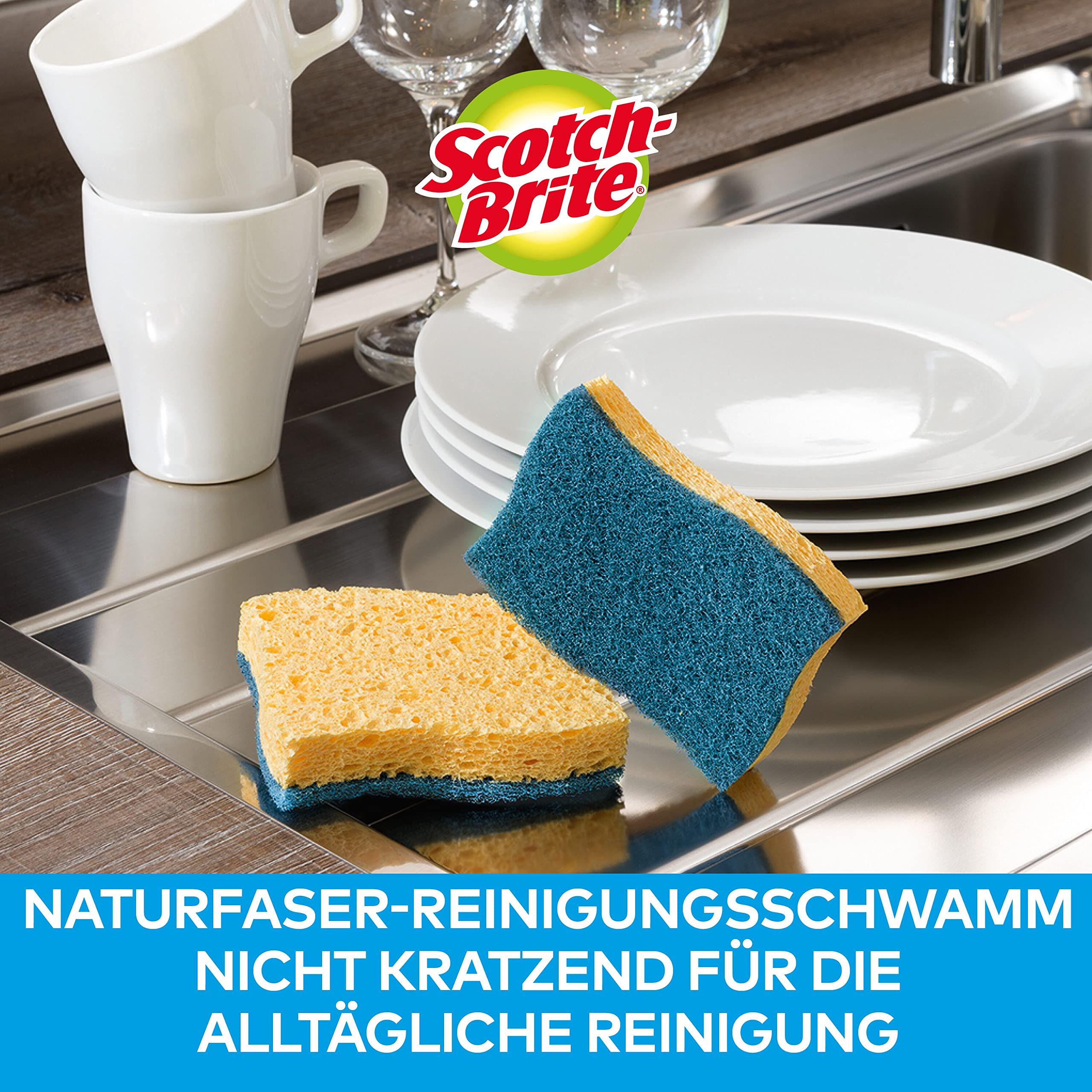 scotch-brite-delicate-naturfaser-reinigungsschwamm-10-st-ck image 2