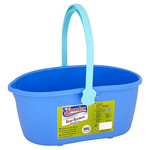 spontex-easy-max-bucket-10l-extra-breiter-putzeimer image 7