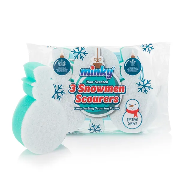 minky-non-scratch-weihnachts-schneemann-topfschw-mme-3er-pack image 1