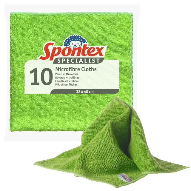 spontex-specialist-mikrofasert-cher-xl-38x40-cm-10-st-ck image 1