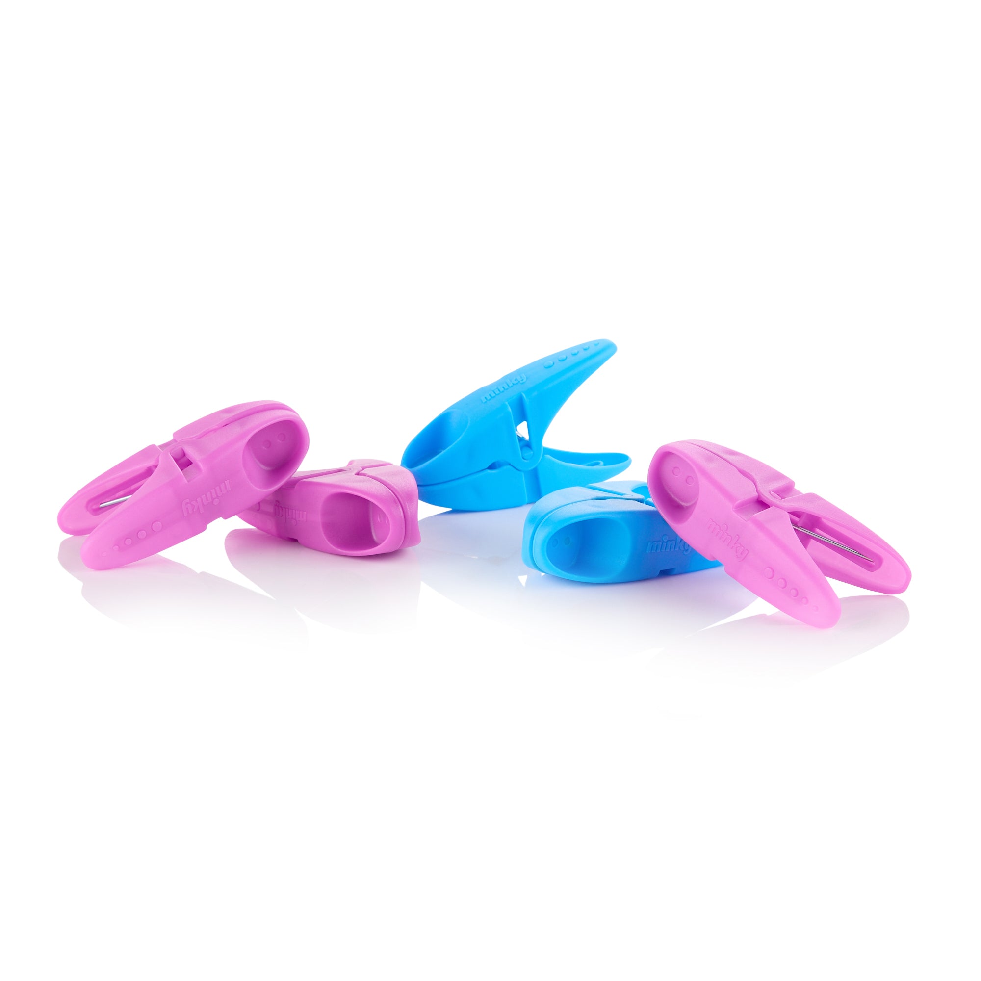 minky-everyday-suregrip-w-scheklammerkorb-inkl-24-klammern image 5