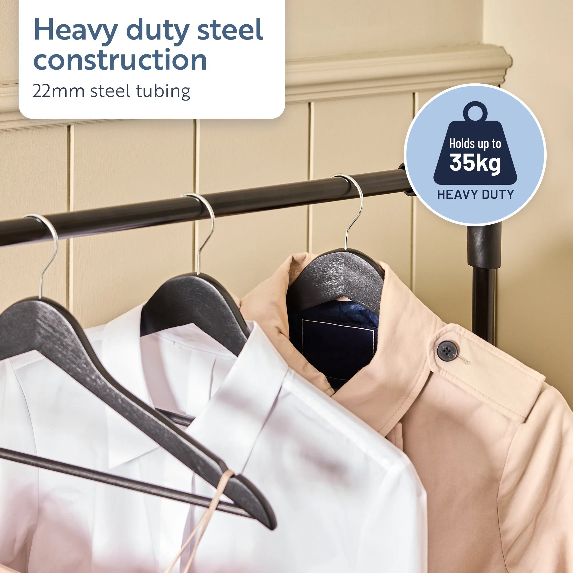 minky-garment-rail-kleiderst-nder-1-m-bis-35-kg image 3