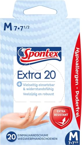 spontex-extra-einmalhandschuhe-vinyl-puderfrei-gr-e-m-3-x-20-st-ck image 7