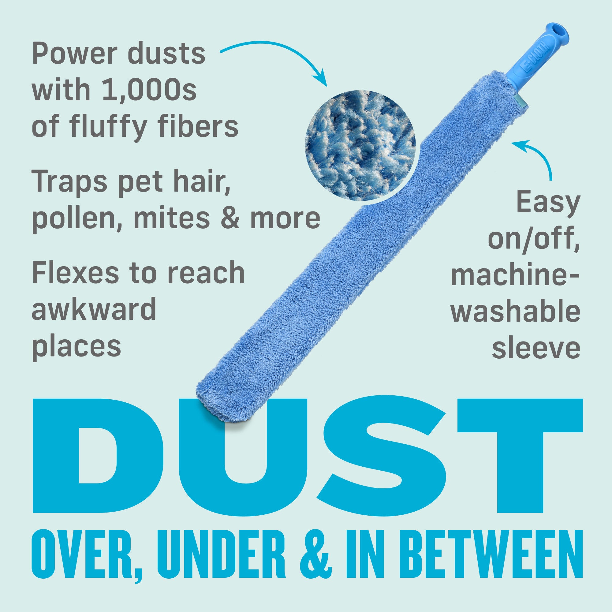 e-cloth-ersatzbezug-f-r-cleaning-dusting-wand-staubwischer image 4