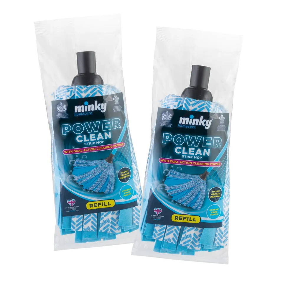 minky-power-clean-streifenmopp-ersatzkopf-2er-pack image 1