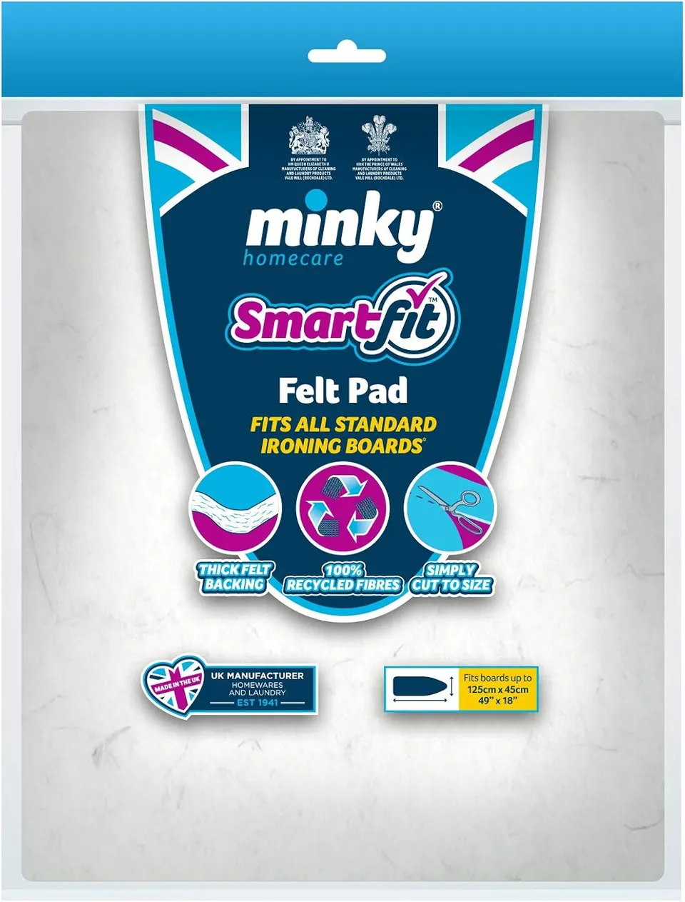 minky-smartfit-filzunterlage-125-x-45-cm-b-gelbrettauflage image 1