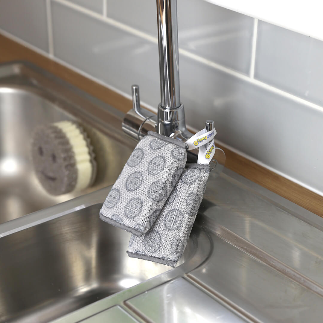 scrub-daddy-scour-daddy-style-collection-scheuerpad-mit-armourtec-mesh image 2