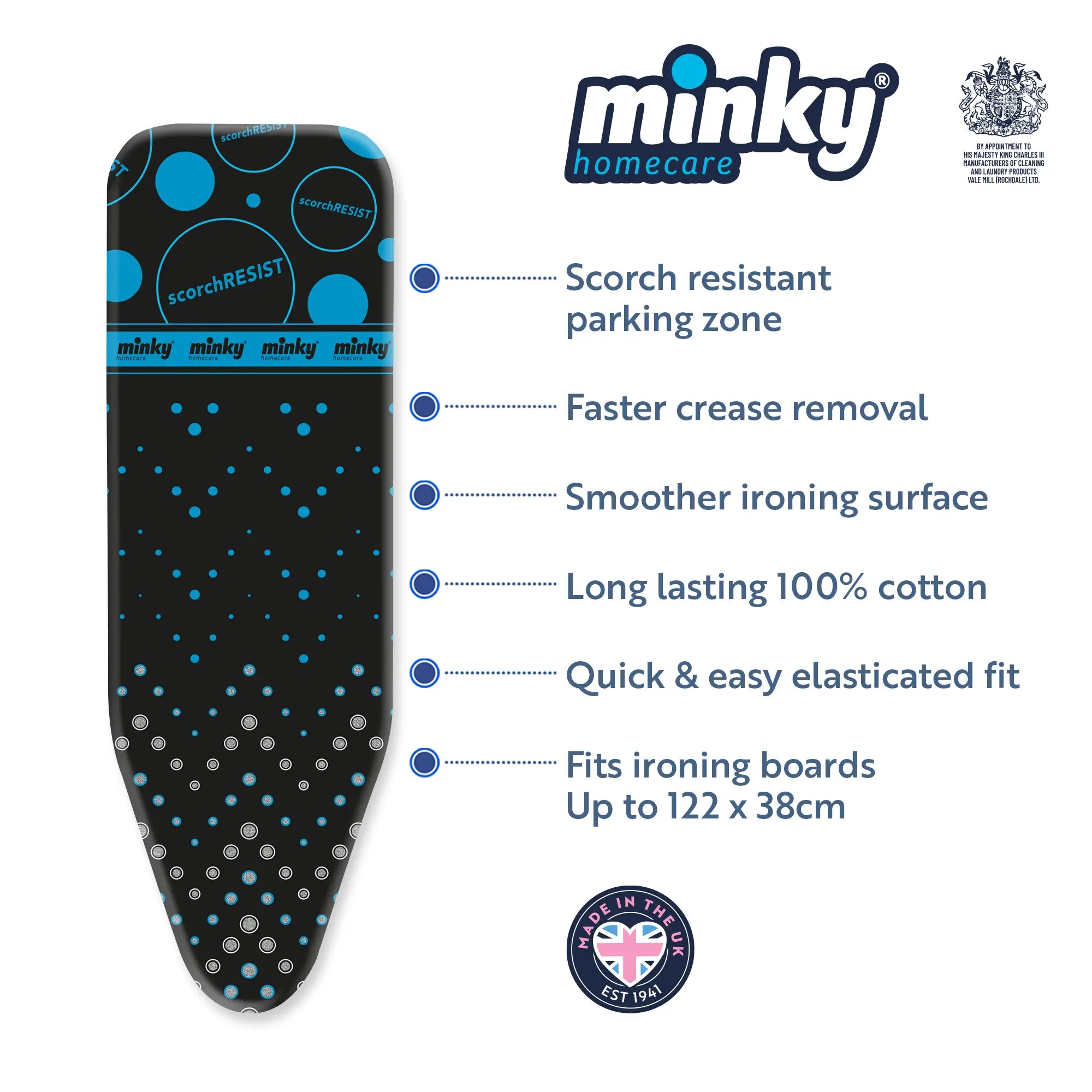 minky-hotspot-b-gelbrettbezug-122-x-38-cm-scorch-resistent-mit-parkzone image 2