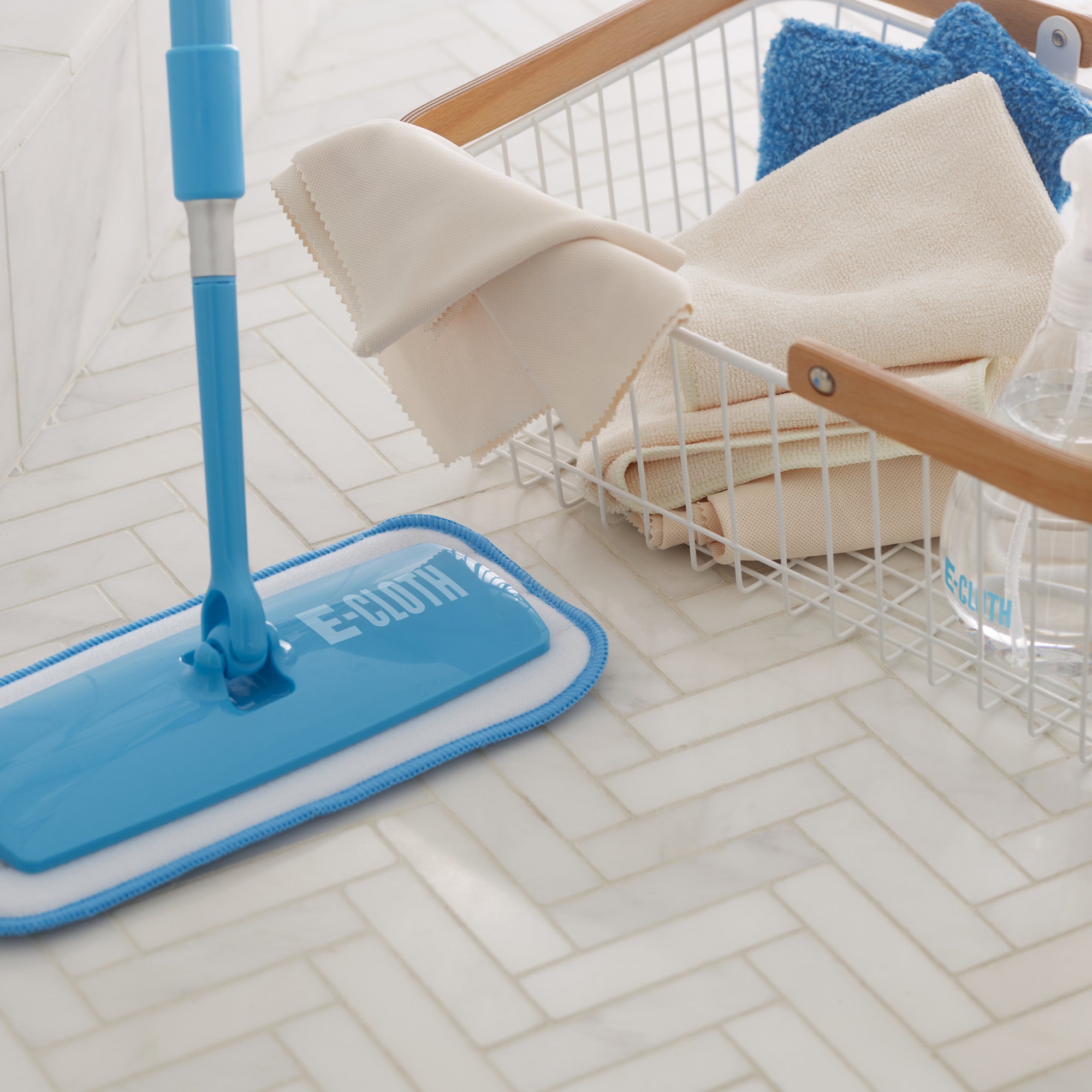 e-cloth-shower-cleaning-kit-dusch-set-gegen-kalk-seifenreste image 3