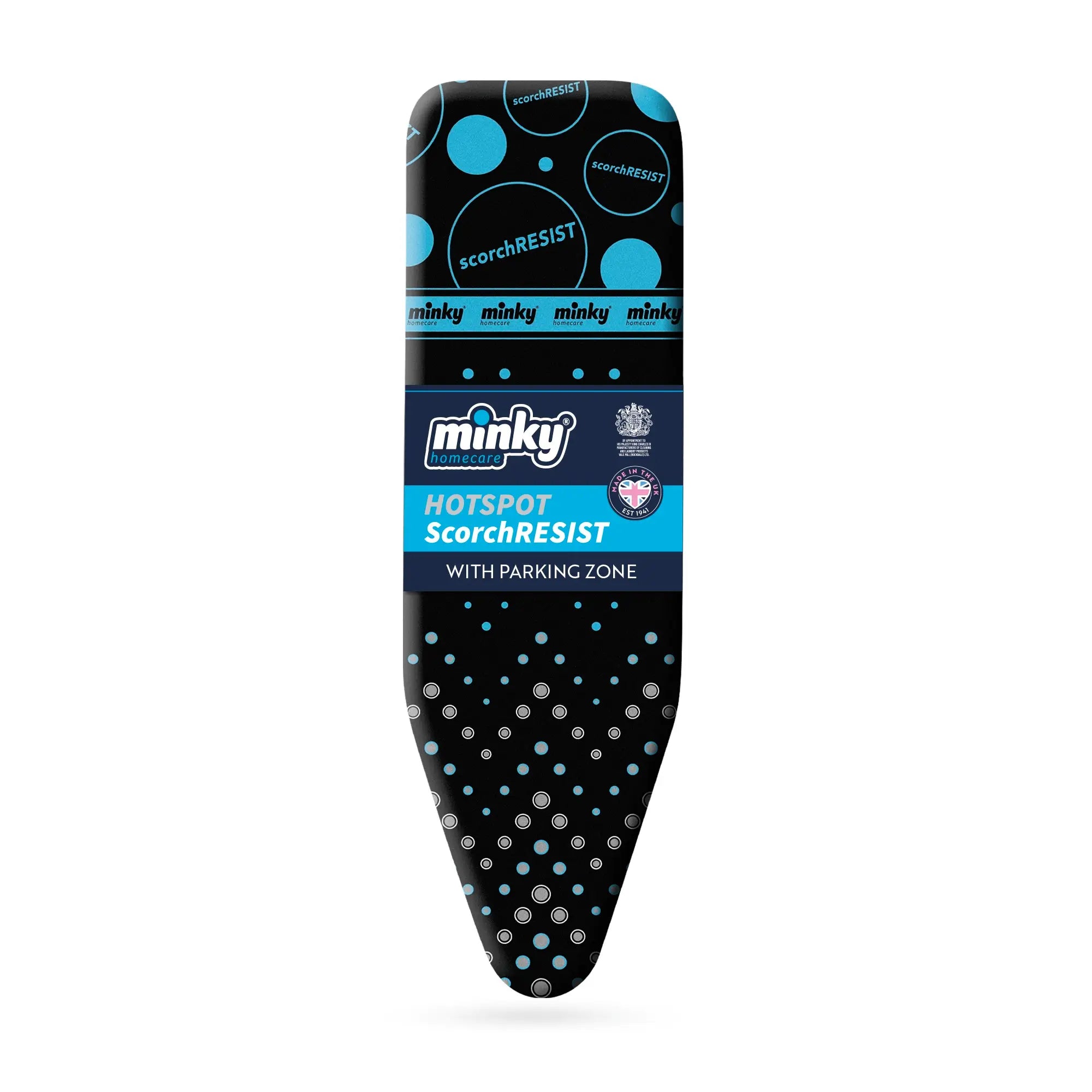 minky-hotspot-b-gelbrettbezug-122-x-38-cm-scorch-resistent-mit-parkzone image 1