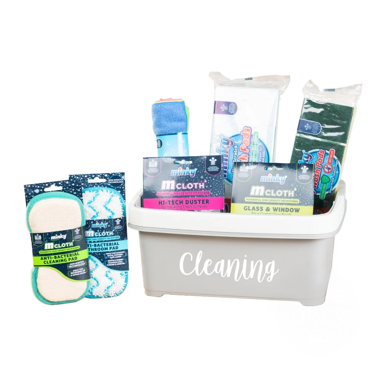 minky-cleaning-starter-kit-bundle-putzkorb-set image 4