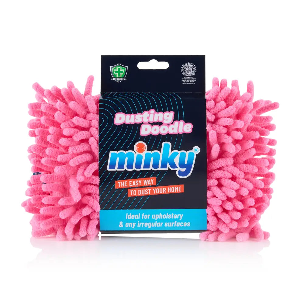 minky-dusting-doodle-staubwedel-mikrofaser-mit-anti-bakterien-schutz image 1