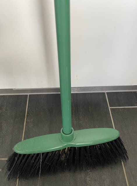 Rückenfreundlich dank Teleskop