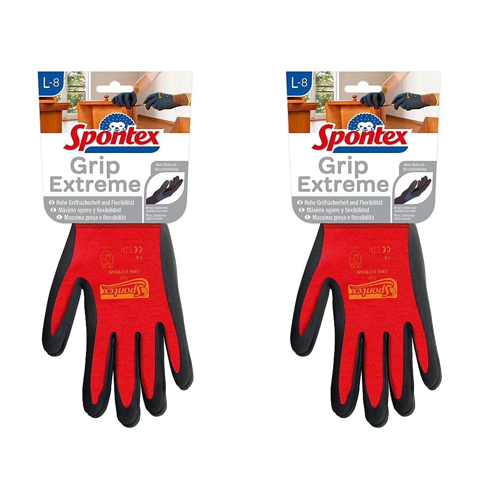 spontex-grip-extreme-arbeitshandschuhe-nitril-gr-e-l-en-388-1-paar image 7