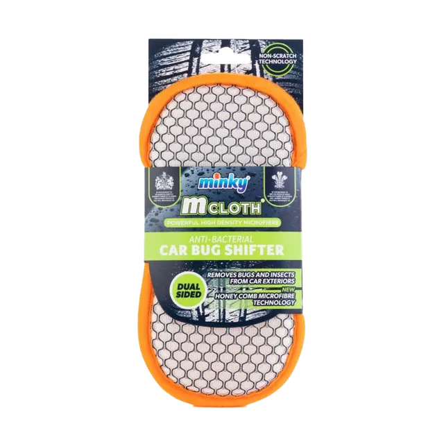 minky-mcloth-car-bug-shifter-pad-2-in-1-insektenpad image 1
