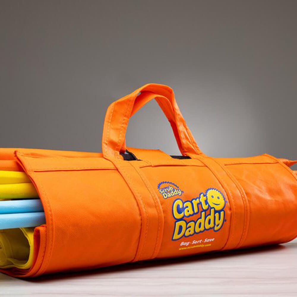 scrub-daddy-cart-daddy-einkaufstaschen-3er-set-f-r-einkaufswagen image 3