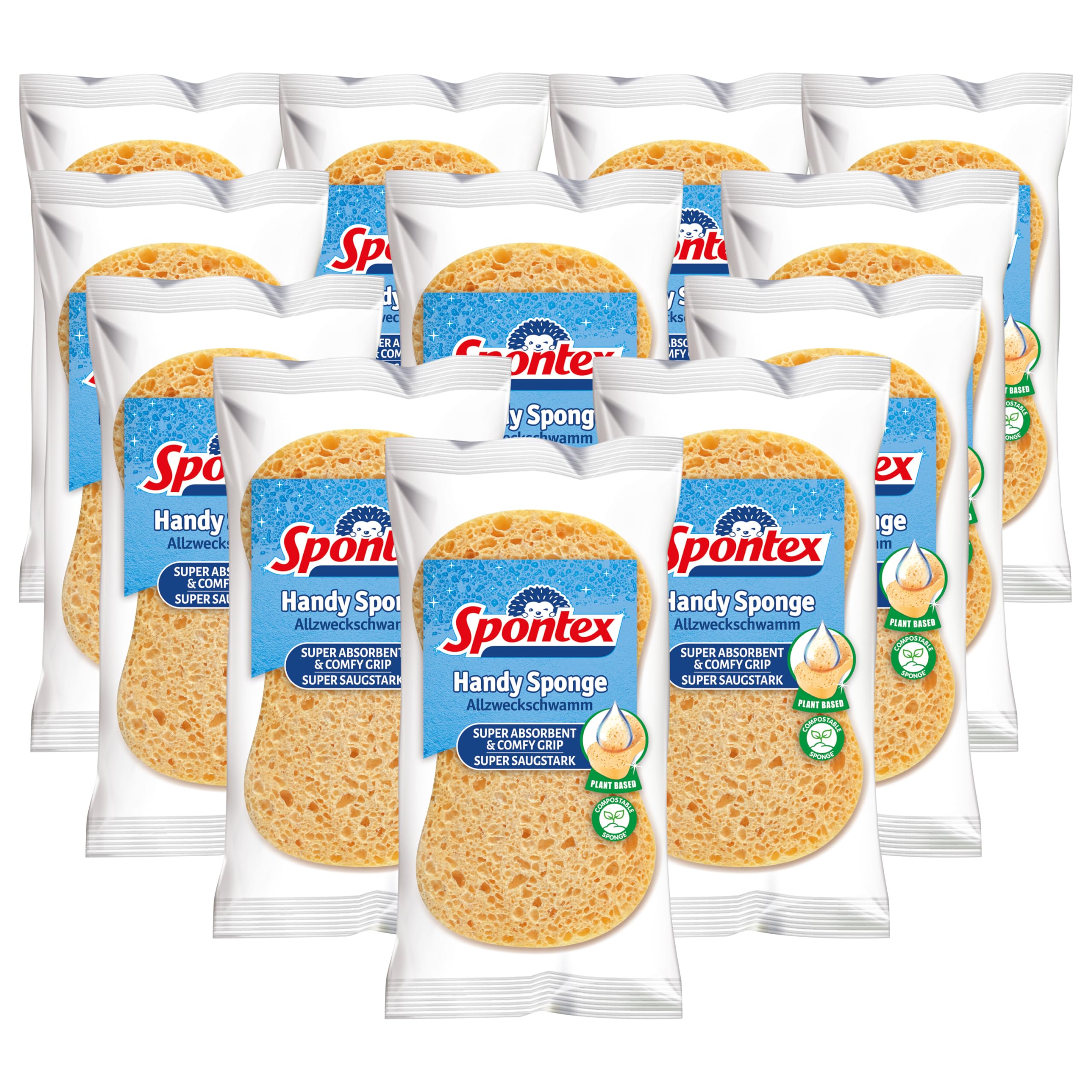 spontex-handy-sponge-allzweckschwamm-12er-pack-15-x-8-cm image 2