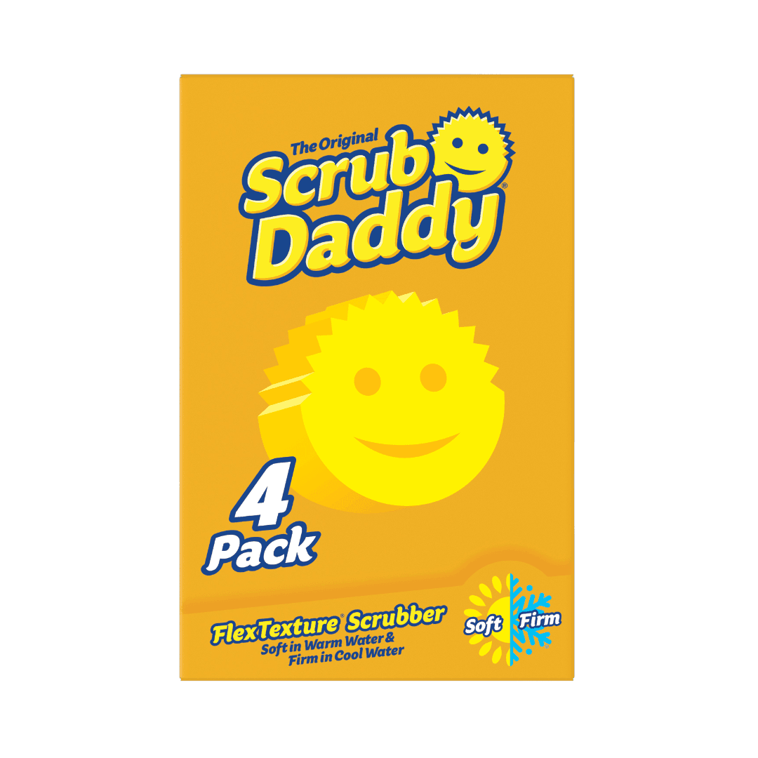 scrub-daddy-original-reinigungsschwamm-4er-pack image 1