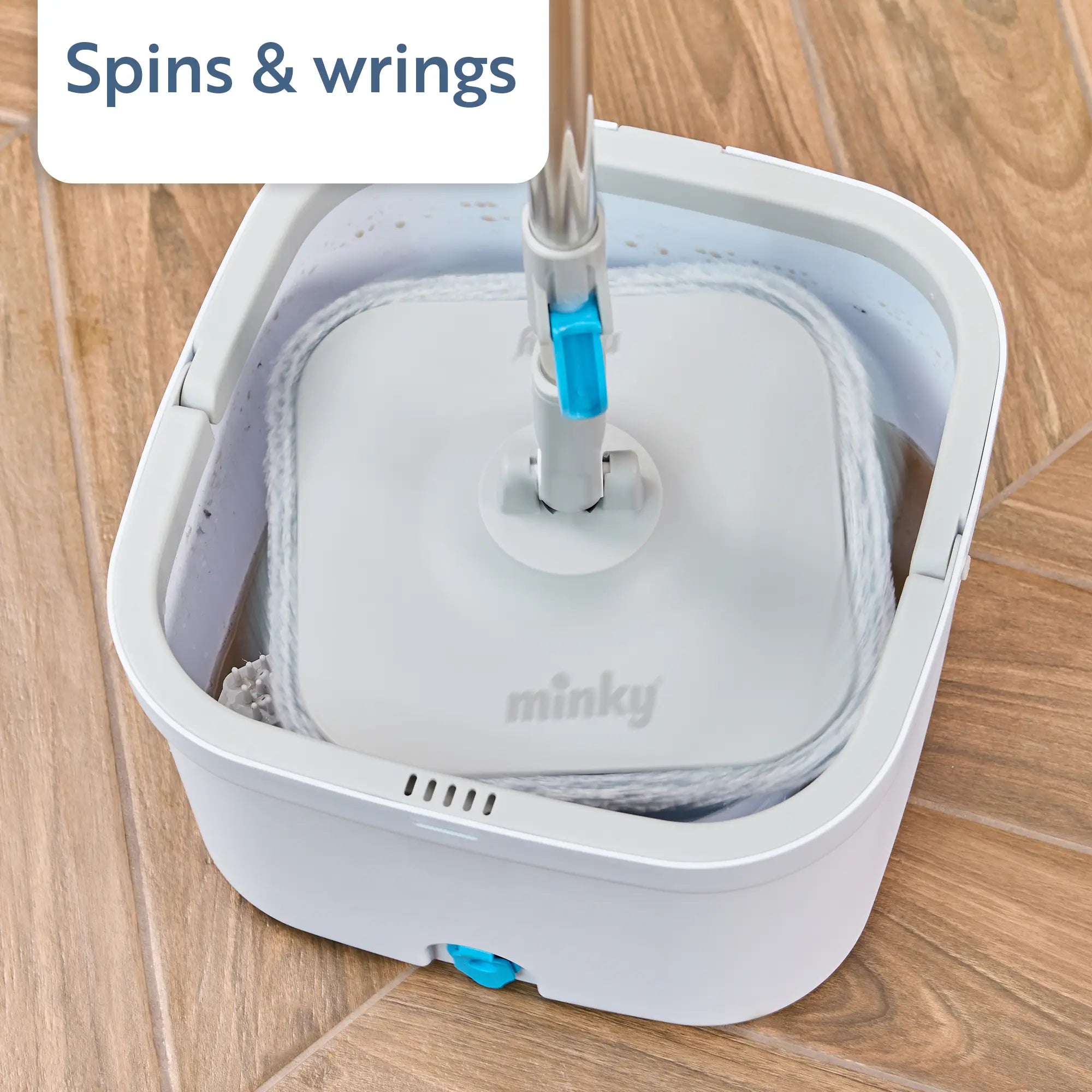 minky-everyday-spin-mop-eimer-set-mit-ersatzkopf image 3