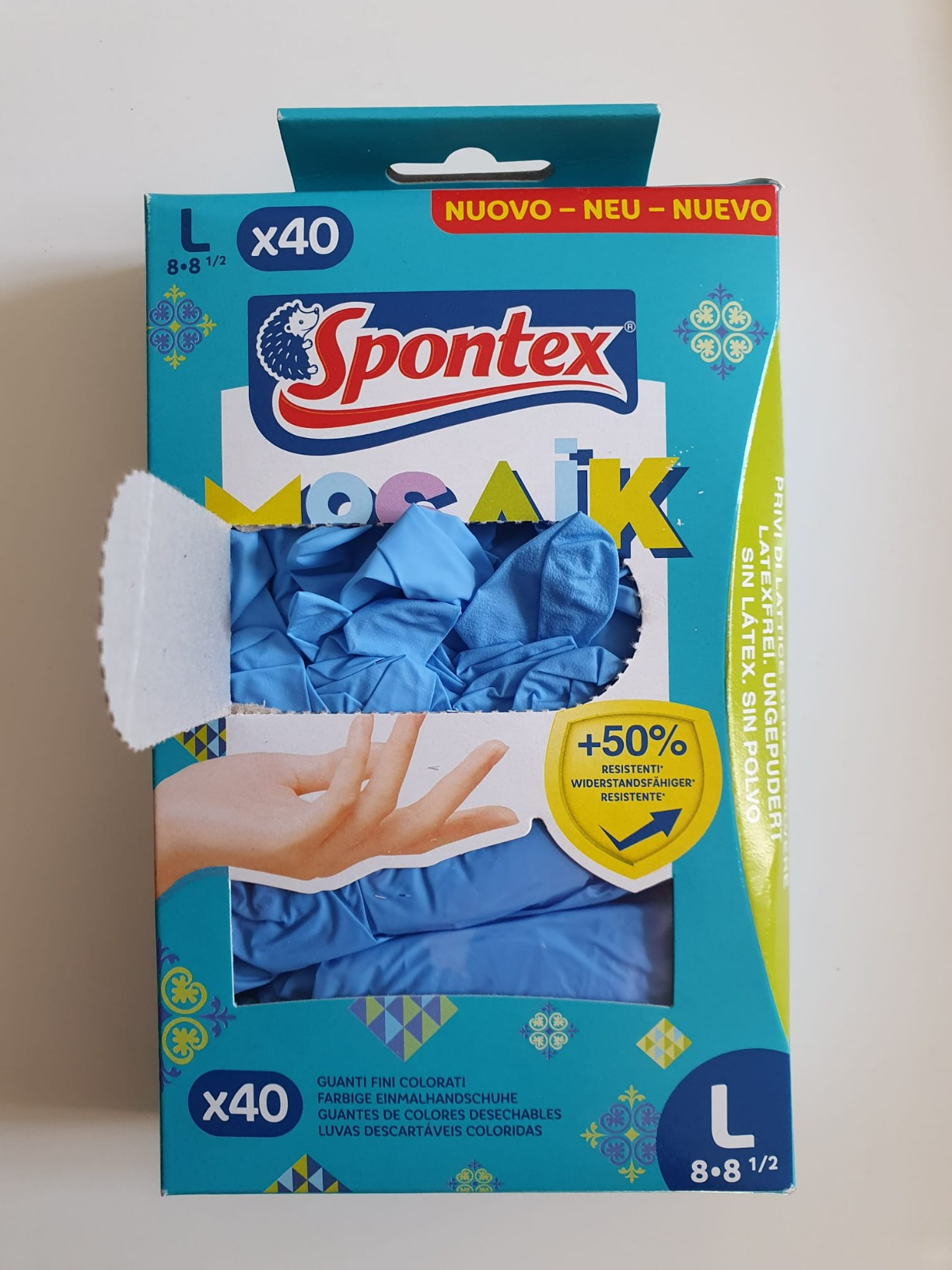 Passen wie angegossen